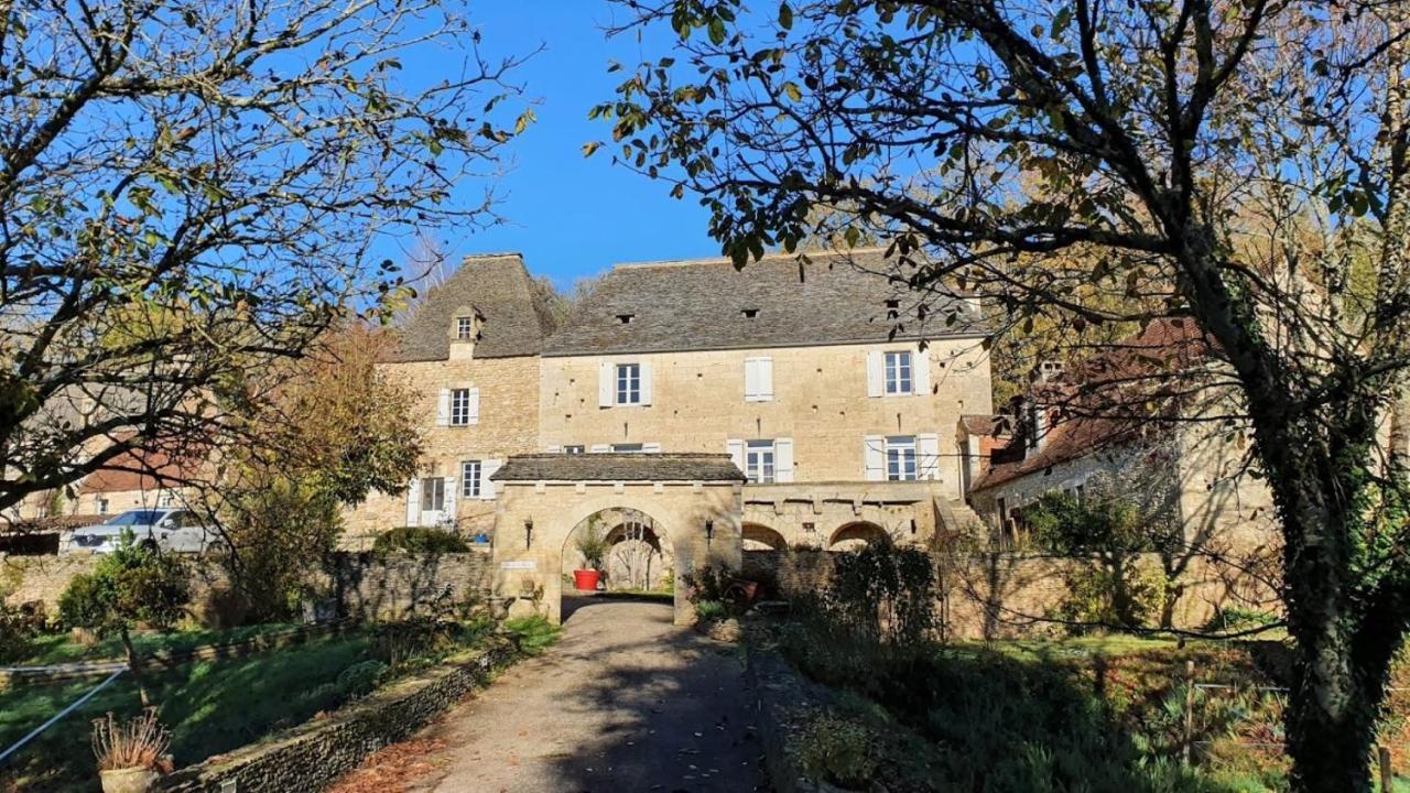 Domaine De Bagnegrole Villa Saint-Cyprien  Exterior photo