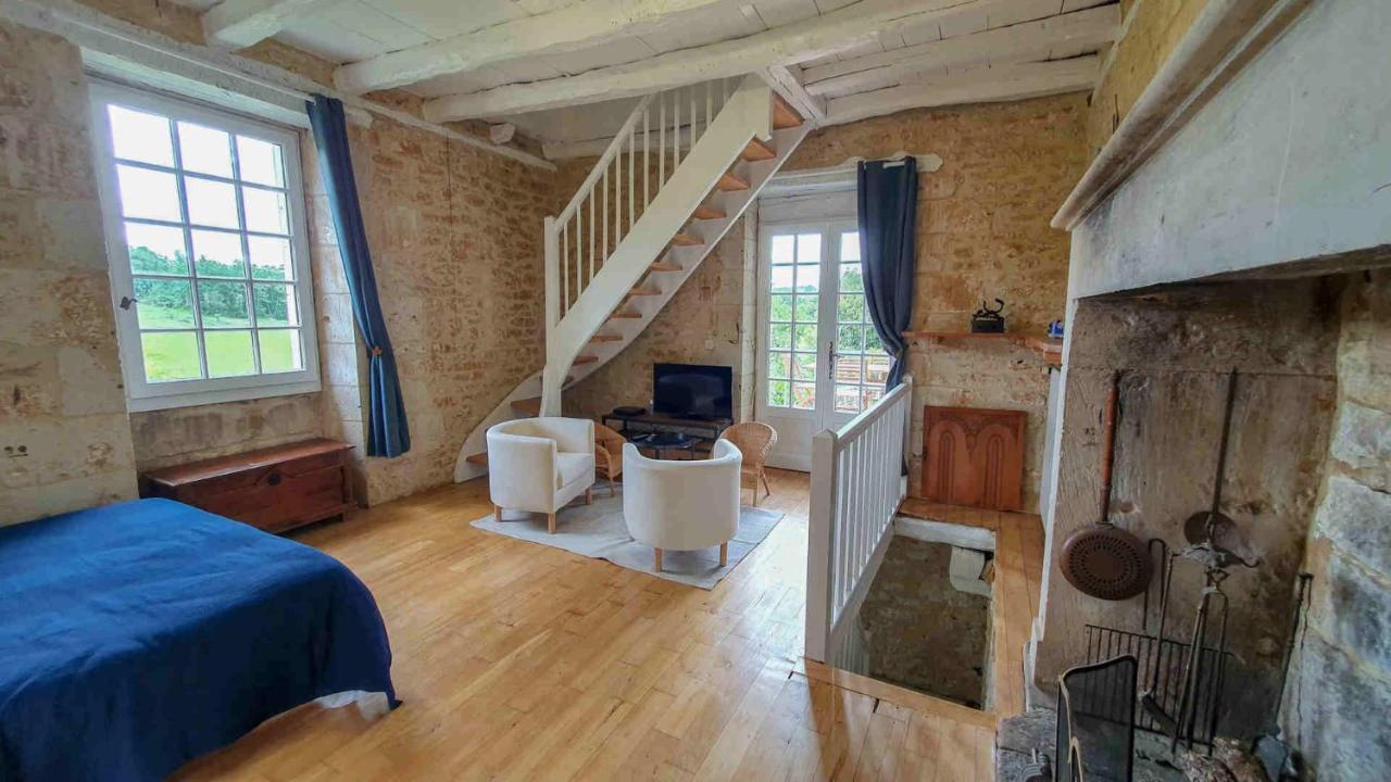 Domaine De Bagnegrole Villa Saint-Cyprien  Exterior photo