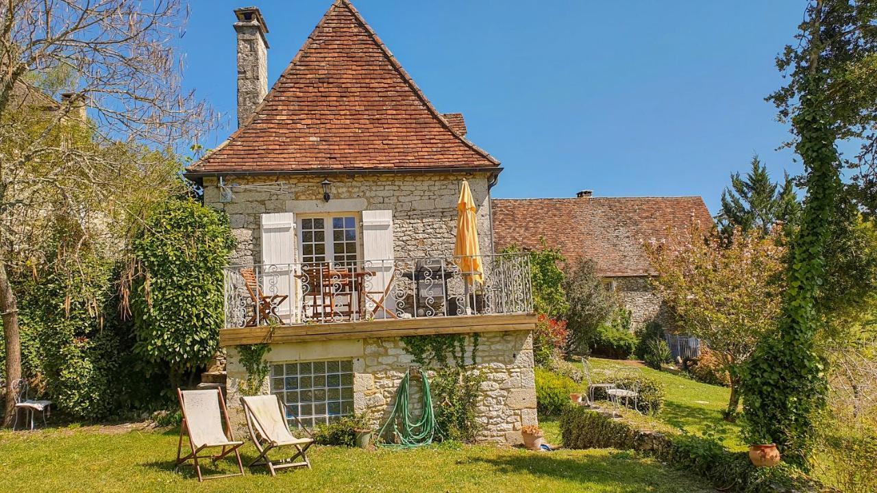 Domaine De Bagnegrole Villa Saint-Cyprien  Exterior photo