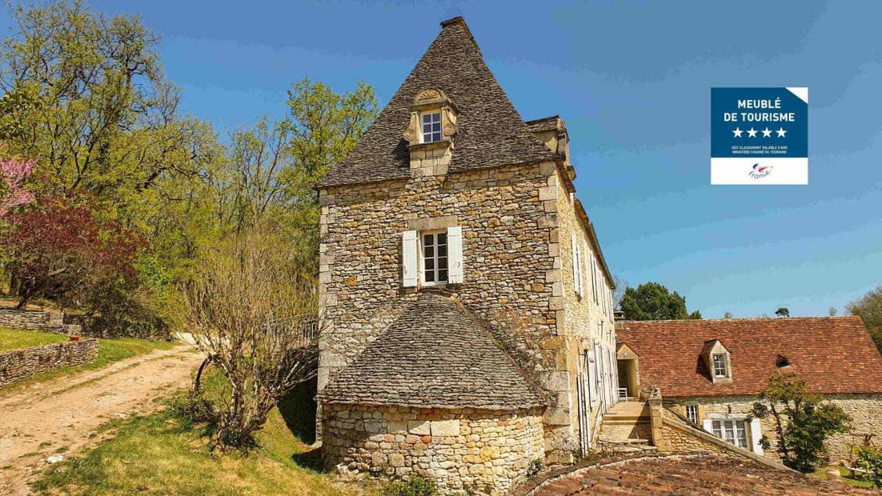 Domaine De Bagnegrole Villa Saint-Cyprien  Exterior photo